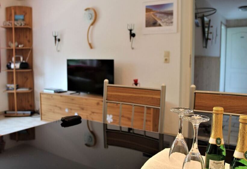 Beautiful Apartment In Damshagen Near The Sea