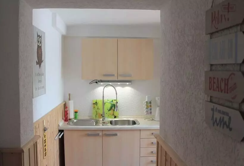 Beautiful Apartment In Damshagen Near The Sea