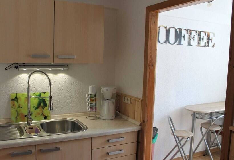 Beautiful Apartment In Damshagen Near The Sea