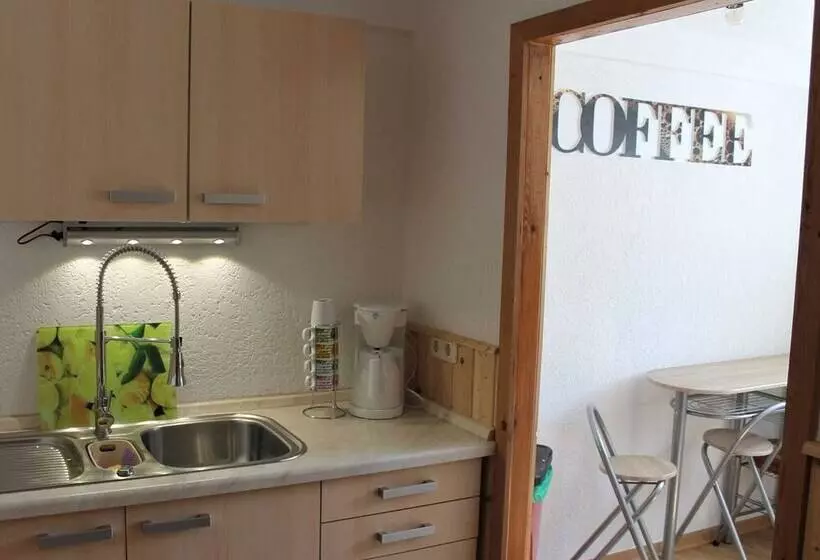 Beautiful Apartment In Damshagen Near The Sea