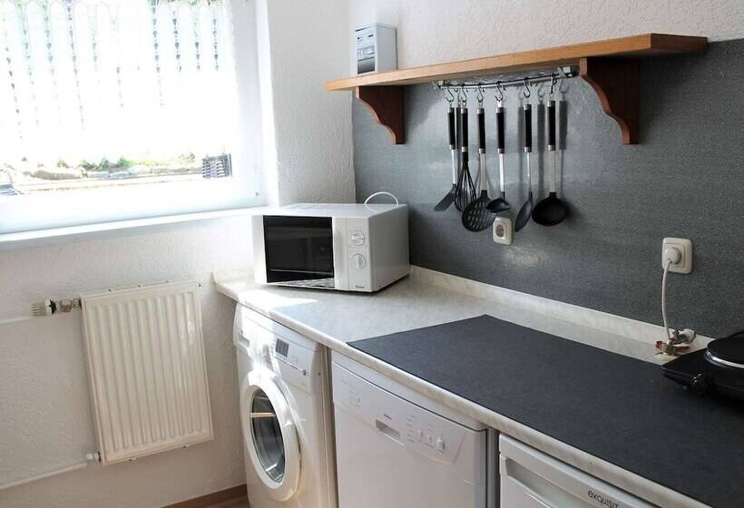 Beautiful Apartment In Damshagen Near The Sea