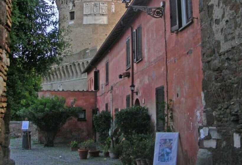 تختخواب و صبحانه That S Amore Fiumicino