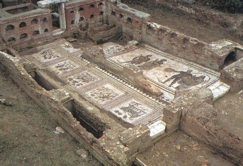 تختخواب و صبحانه That S Amore Fiumicino