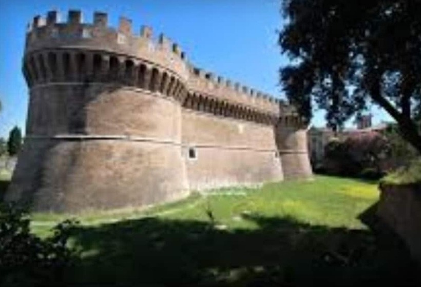 تختخواب و صبحانه That S Amore Fiumicino