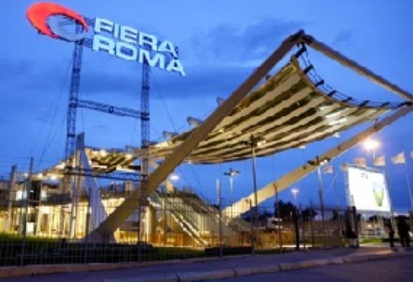 تختخواب و صبحانه That S Amore Fiumicino