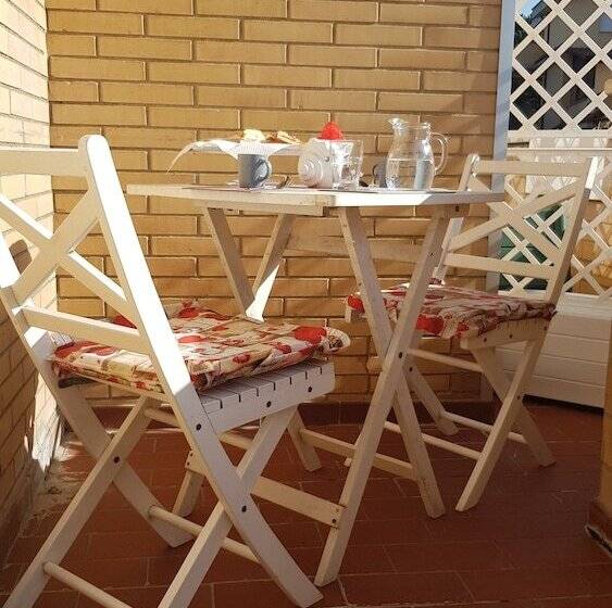 تختخواب و صبحانه That S Amore Fiumicino