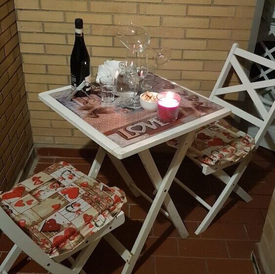 تختخواب و صبحانه That S Amore Fiumicino