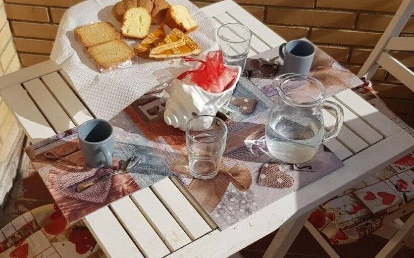 تختخواب و صبحانه That S Amore Fiumicino