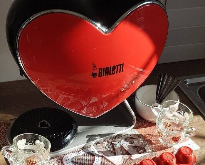 تختخواب و صبحانه That S Amore Fiumicino