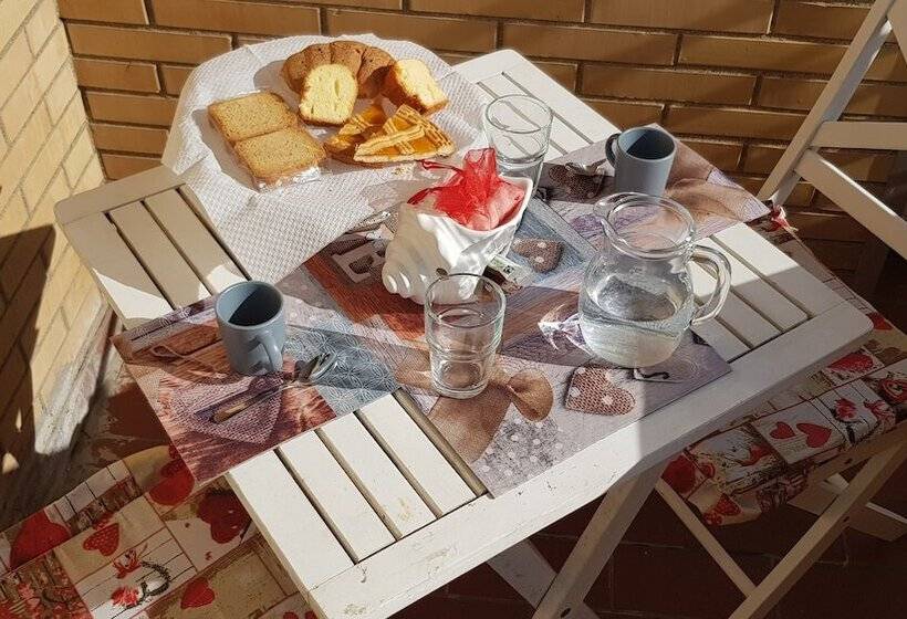 تختخواب و صبحانه That S Amore Fiumicino