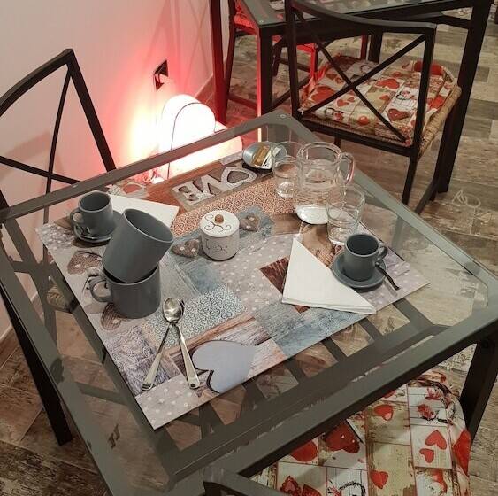 تختخواب و صبحانه That S Amore Fiumicino