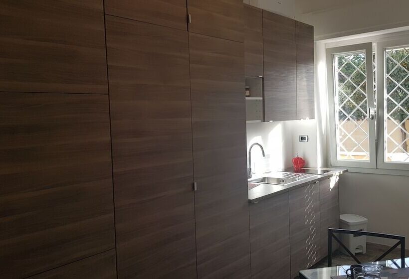 تختخواب و صبحانه That S Amore Fiumicino