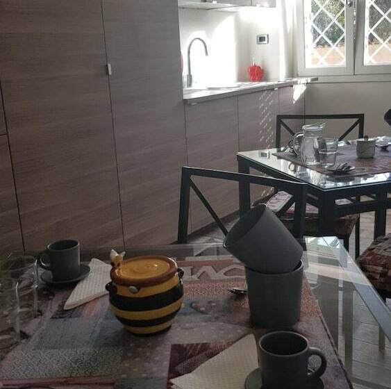 تختخواب و صبحانه That S Amore Fiumicino