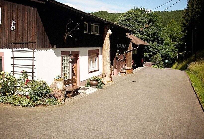 Cozy Apartment In Bruchhausen With Terrace