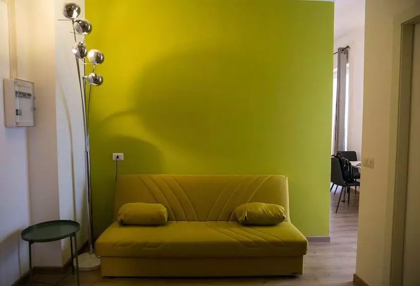 Hostelli Palazzo Pasta Malpensa