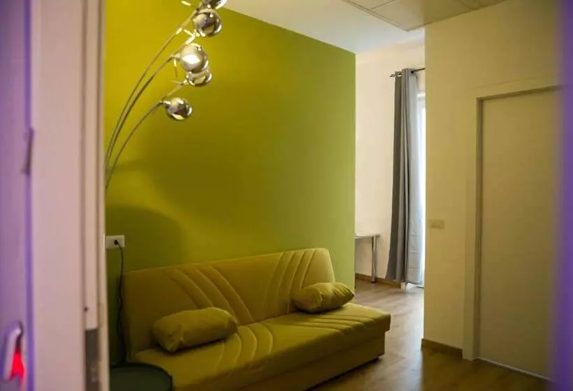 Hostelli Palazzo Pasta Malpensa