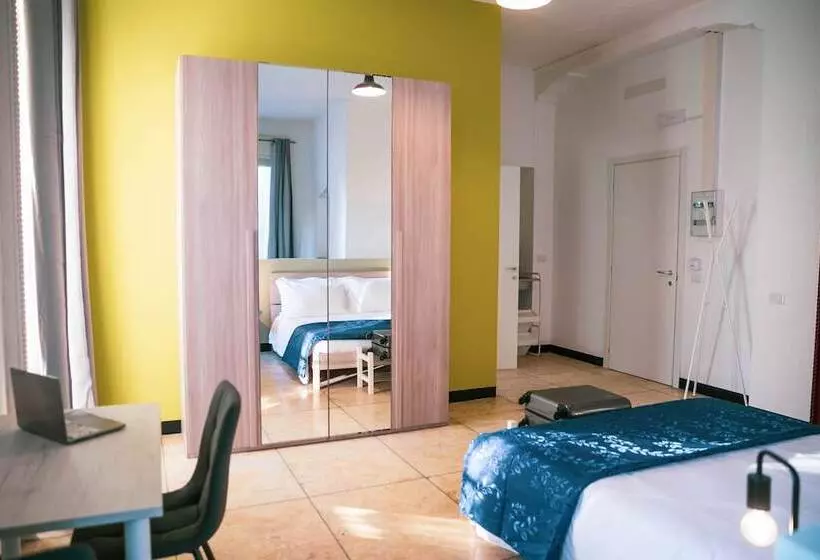 Hostelli Palazzo Pasta Malpensa