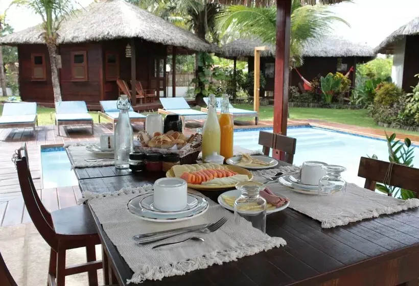 Hotelli Atins Charme Chales