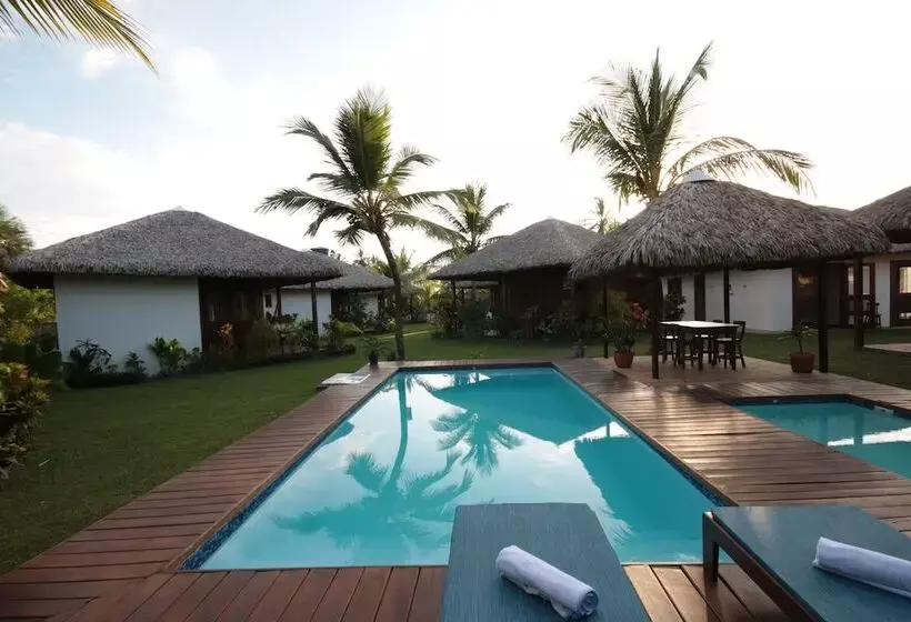 Hotelli Atins Charme Chales