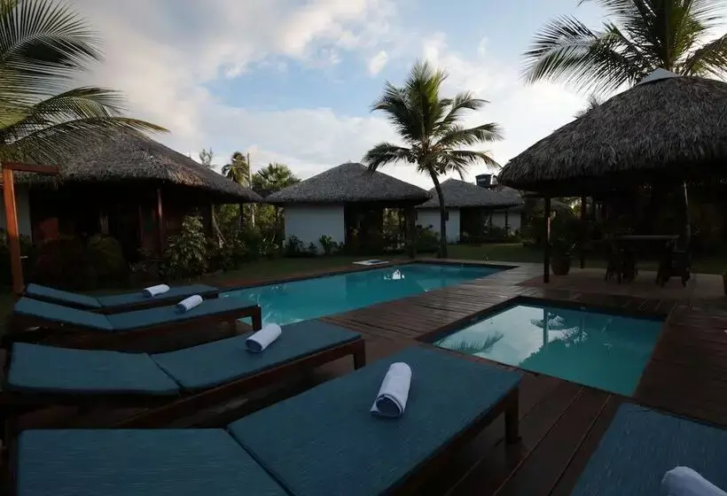 Hotelli Atins Charme Chales