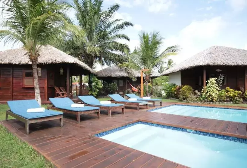 Hotelli Atins Charme Chales