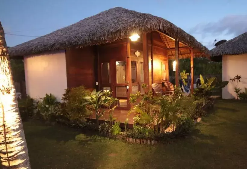 Hotelli Atins Charme Chales