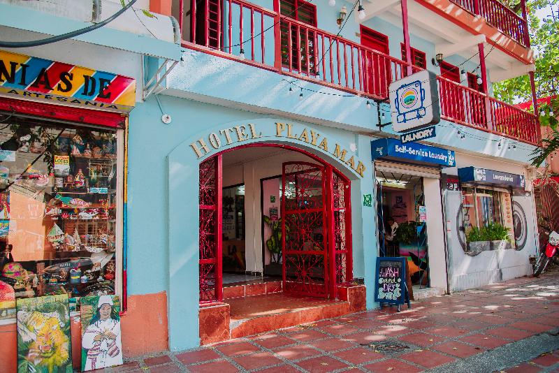 هتل Ayenda 1614 Playa Y Mar