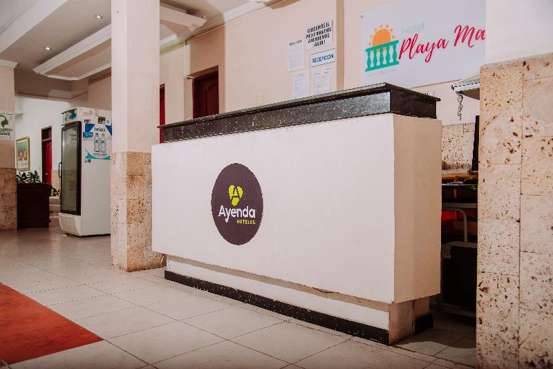 هتل Ayenda 1614 Playa Y Mar