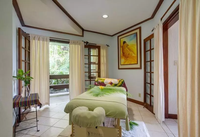 هتل Belize Rainforest Retreat At Chaa Creek