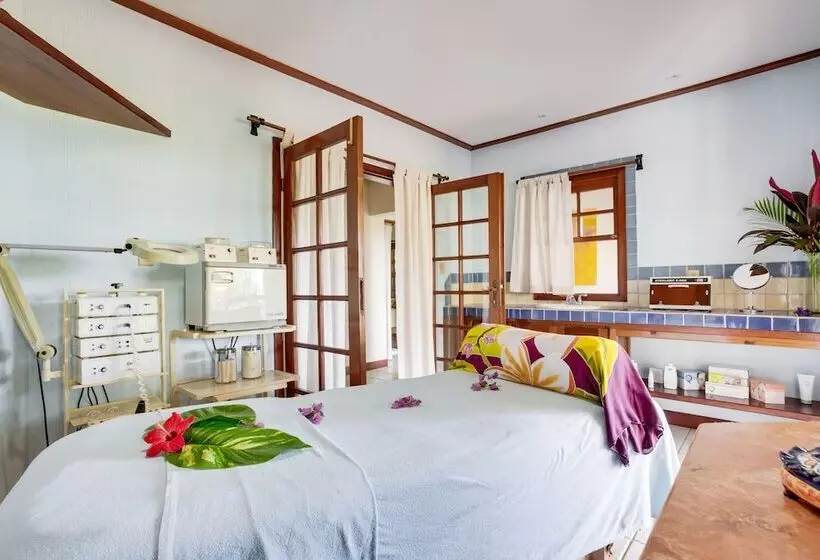 هتل Belize Rainforest Retreat At Chaa Creek