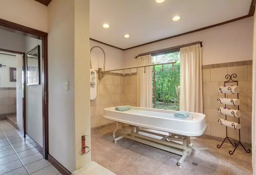 هتل Belize Rainforest Retreat At Chaa Creek