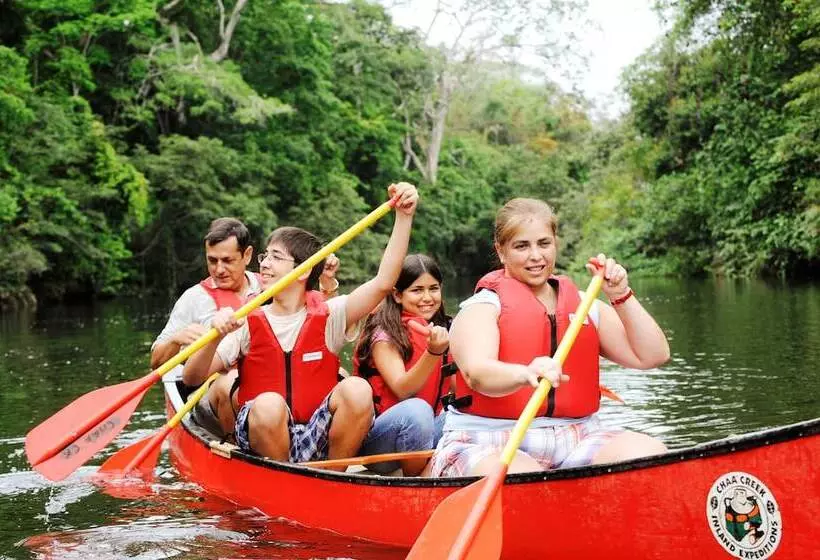 هتل Belize Rainforest Retreat At Chaa Creek