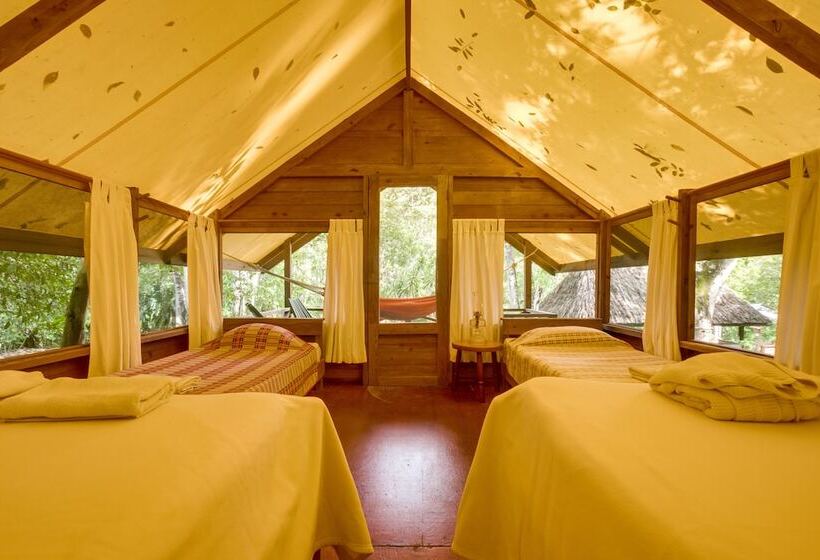 酒店 Belize Rainforest Retreat At Chaa Creek