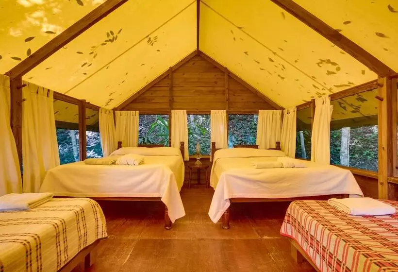 هتل Belize Rainforest Retreat At Chaa Creek
