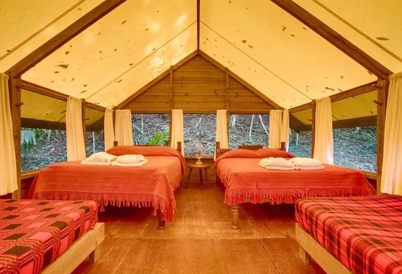 هتل Belize Rainforest Retreat At Chaa Creek