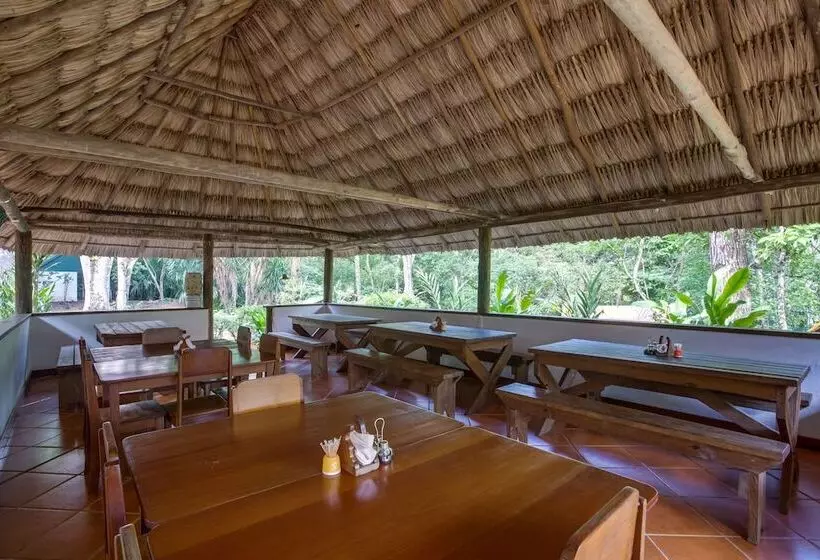هتل Belize Rainforest Retreat At Chaa Creek