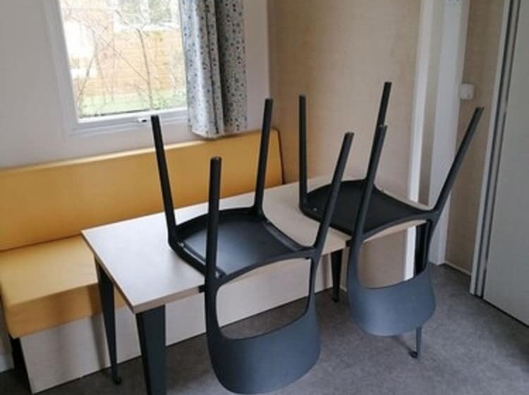 ホテル Camping Les Escales