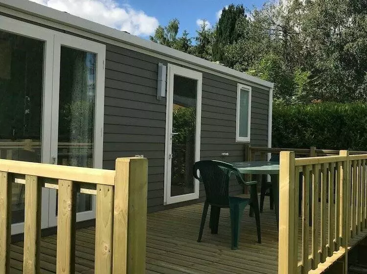 ホテル Camping Les Escales