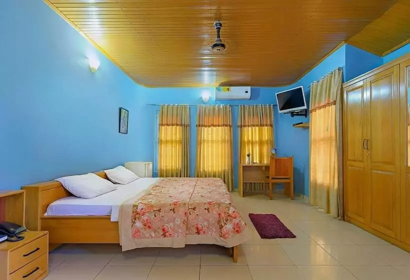 Hotelli Okumah Executive Lodge & Conference Centre