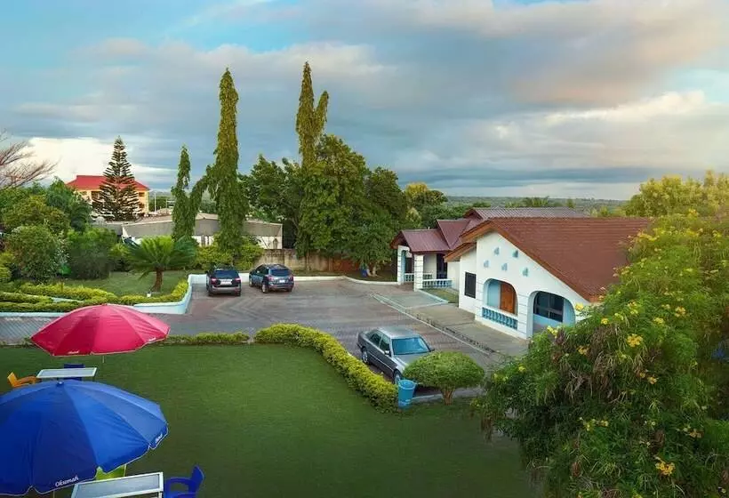 Hotelli Okumah Executive Lodge & Conference Centre