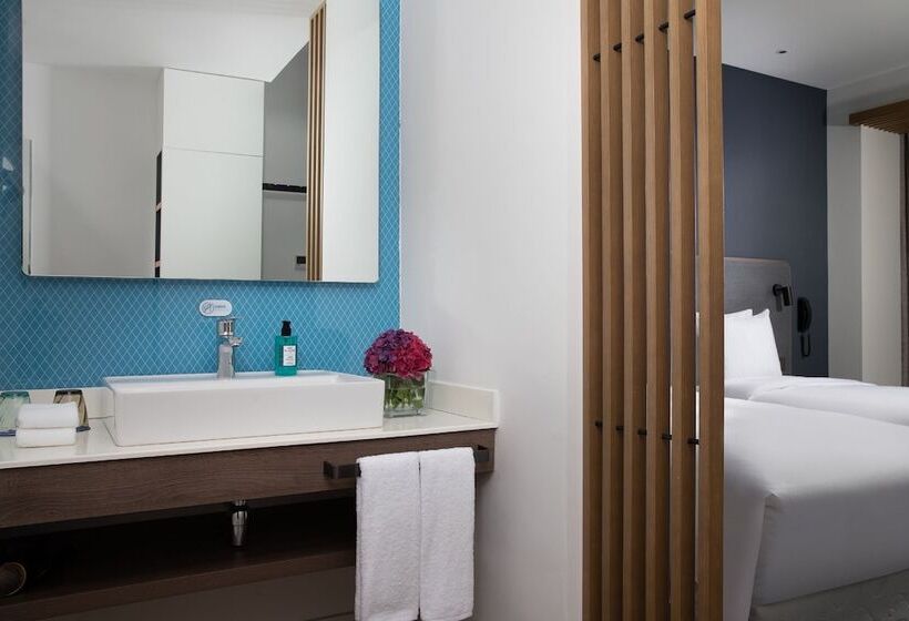 Отель Holiday Inn Express Chengdu Longquanyi North, An Ihg