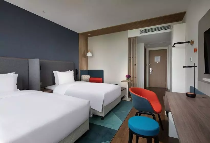 ホテル Holiday Inn Express Chengdu Longquanyi North, An Ihg