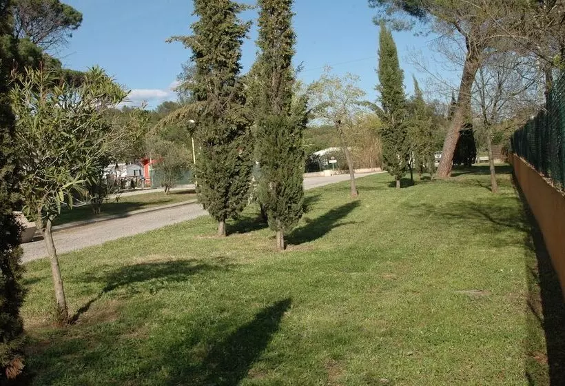 ホテル Le Campinus