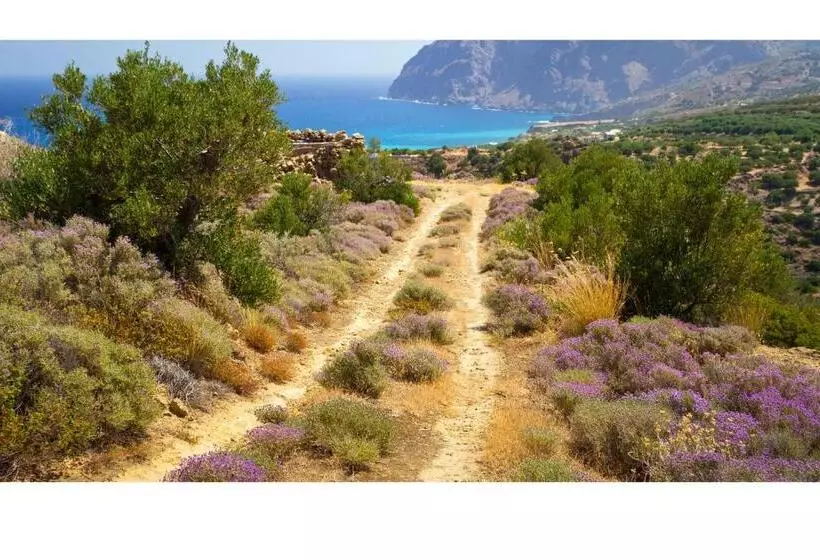 Hotelli Melidoni X Village