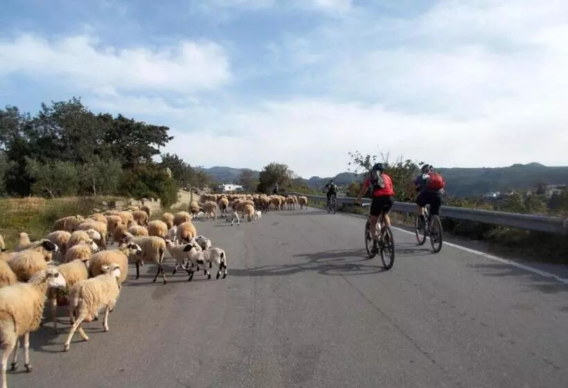 Hotelli Melidoni X Village