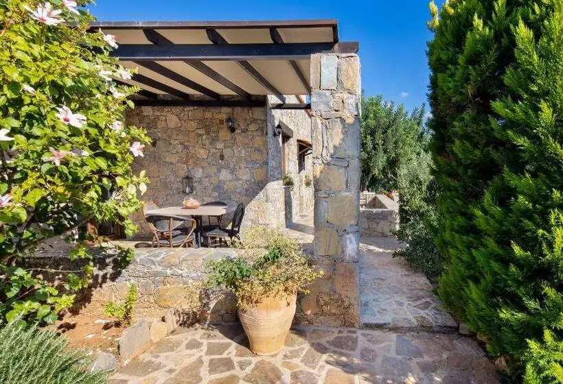 Hotelli Melidoni X Village