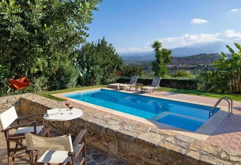 Hotelli Melidoni X Village