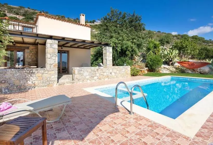 Hotelli Melidoni X Village