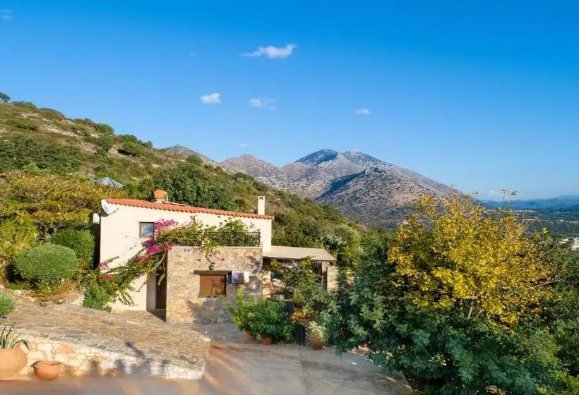 Hotelli Melidoni X Village