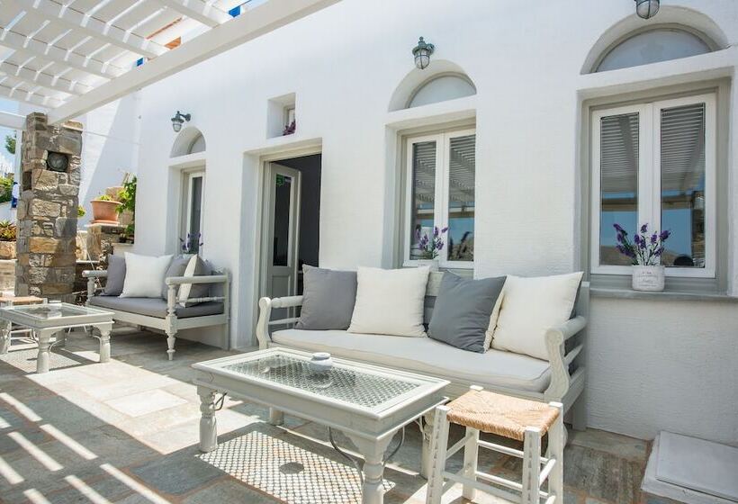 فندق Parian Lithos Residence